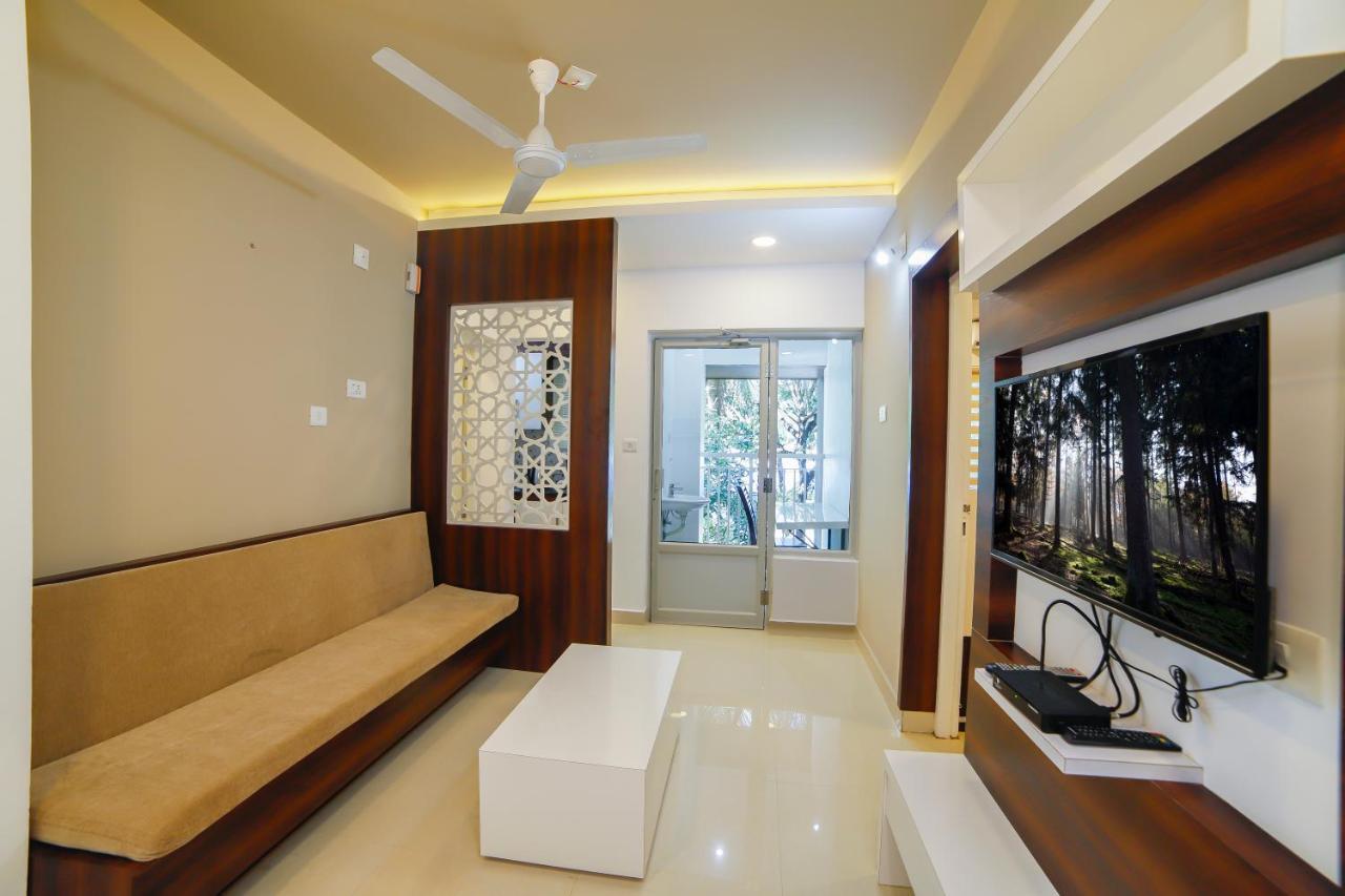 Ambalath Maple Leaves Home Guruvāyūr Exterior foto